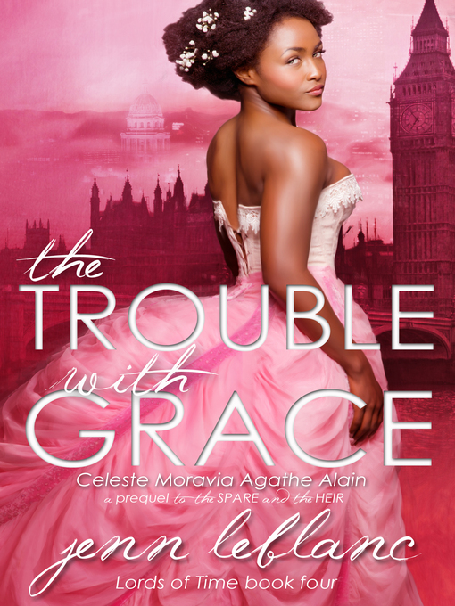 Title details for The Trouble With Grace by Jenn LeBlanc - Available